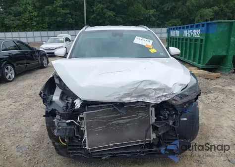 2020 Hyundai Tucson Value из США, поврежденный, VIN KM8J33A43LU112783